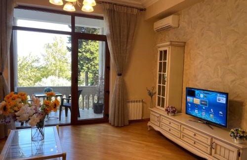 Baku Old Town Apartamento | Maiden apartment by Bakuapart