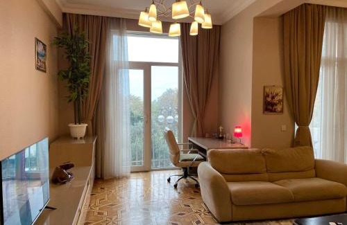 Baku Old Town Apartamento | Maiden boulevard view