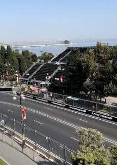Baku Old Town Apartamento | Maiden sea view by Bakuapart