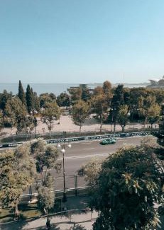 Baku Old Town Apartamento | Maiden sea view by Bakuapart