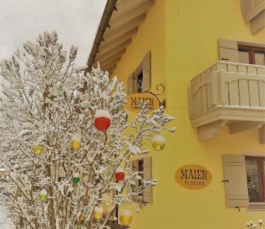 Bayerisch Eisenstein Apartamento | Maier Chalet