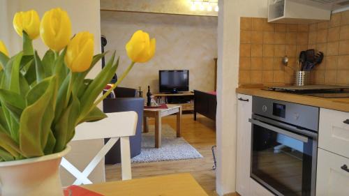 Kerben Apartamento | Maifeld-Fewo Rhapsodie