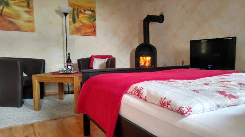 Kerben Apartamento | Maifeld-Fewo Rhapsodie