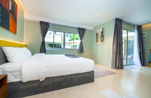 Kata Hotel | Maiiam Bungalows Kata Beach