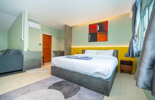 Kata Hotel | Maiiam Bungalows Kata Beach
