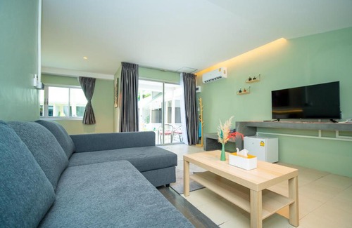 Kata Hotel | Maiiam Bungalows Kata Beach