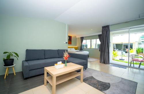 Kata Hotel | Maiiam Bungalows Kata Beach