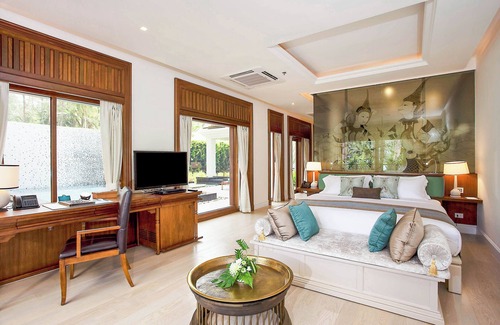 Mai Khao Complejo | Maikhao Dream Villa Resort & Spa