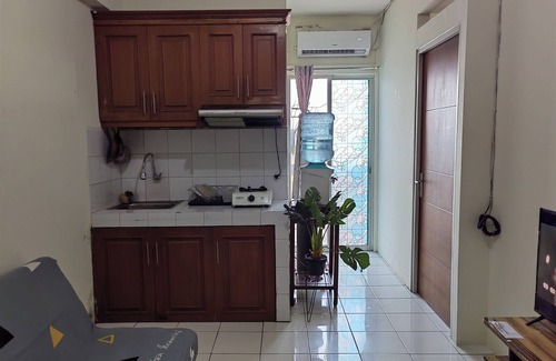 Depok Apartamento | Mailbox Arsakha Lobi B Cibubur Village