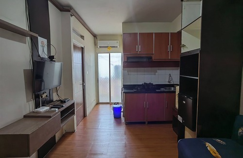 Depok Apartamento | Mailbox Arsakha Lobi B Cibubur Village