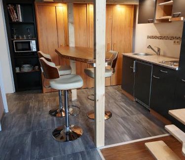 Offenbach am Main Apartamento | main-apart