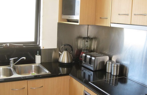 Main Beach Apartamento | Main Beach Pde, Main Beach - Ubicación perfecta para vacaciones