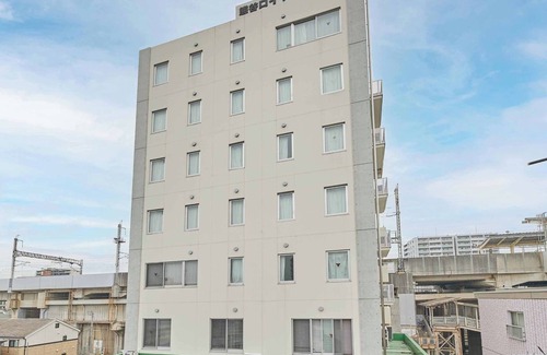 Kumagaya Hotel | Main building Japanesestyle room 8 tatami free / Kumagaya Saitama