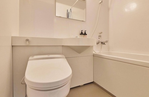 Kumagaya Hotel | Main Building Smoking SemiDouble Free WiFi / Kumagaya Saitama