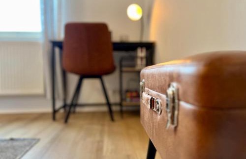 Wurzburg City Centre Apartamento | MAIN Cozy Casa Universität