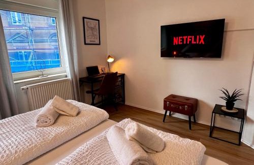 Wurzburg City Centre Apartamento | MAIN Cozy Casa Universität