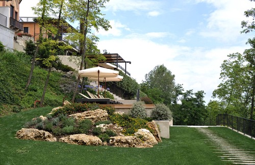 Refrontolo Villa | Villa con PISCINA / jacuzzi Treviso / Venecia / zona de dolomitas