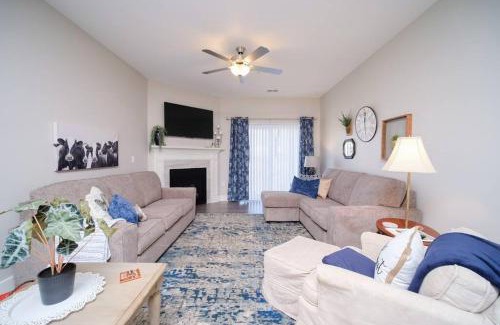 Bettendorf Apartamento | Main Floor Cozy 2 Bedroom Condo in Bettendorf