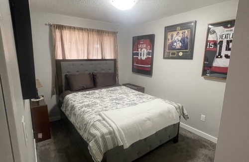Vernon Casa | Main floor with own entrance, walking distance to downtown, 5 min from the beach