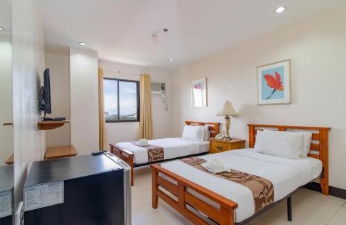 Cebu Hotel | Main Hotel & Suites