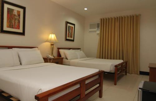 Cebu Hotel | Main Hotel & Suites