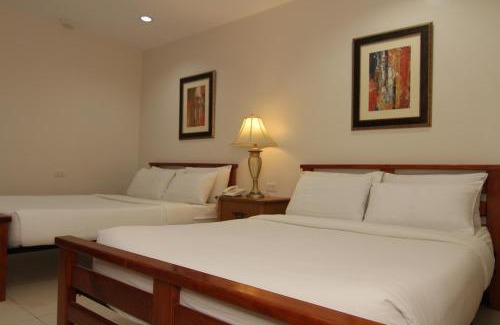 Cebu Hotel | Main Hotel & Suites