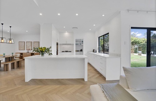 Peachester Casa | Main House @ Sunshine Grove