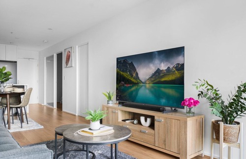 Southbank Apartamento | Main Point Residence / city views
