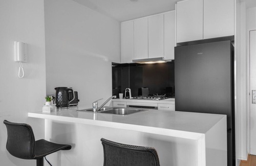 Southbank Apartamento | Main Point Residence / city views