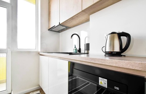 Sofia City Center Apartamento | Main Street Area | Metro Station | Washer&Dryer | Stunning View