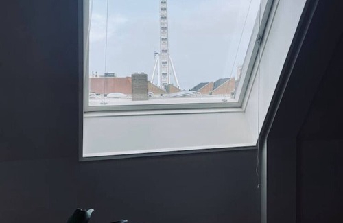Noordwijk Apartamento | Main Street Beach apartment 150 meters from the beach