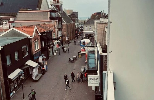 Noordwijk Apartamento | Main Street Beach apartment 150 meters from the beach