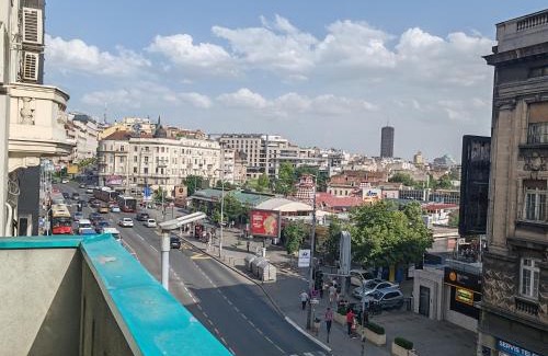 Kosancicev Venac Apartamento | Main street, BIG flat- center