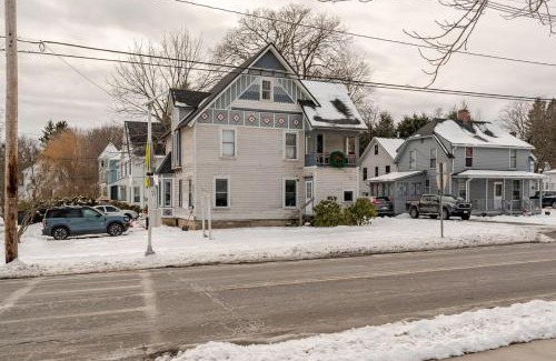 Millerton Apartamento | Main Street cabin