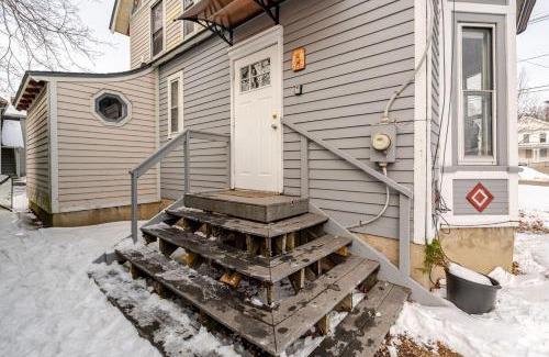 Millerton Apartamento | Main Street cabin