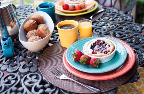 Parkville Cama Y Desayuno | Main Street Inn