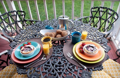 Parkville Cama Y Desayuno | Main Street Inn