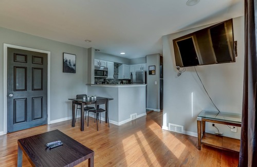 Royal Oak Apartamento | Apartamento de lujo de una habitación en la calle principal