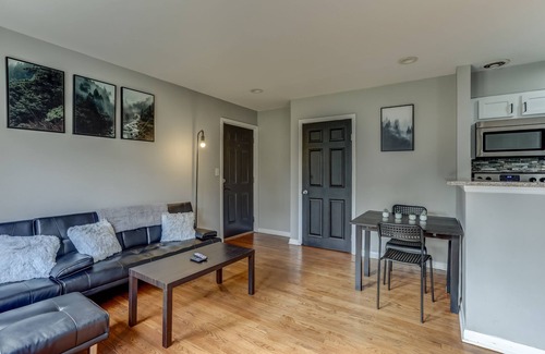 Royal Oak Apartamento | Apartamento de lujo de una habitación en la calle principal