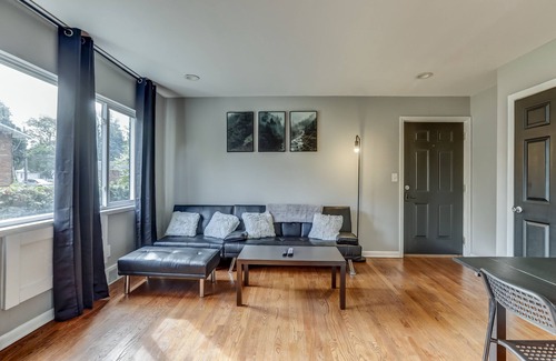 Royal Oak Apartamento | Apartamento de lujo de una habitación en la calle principal