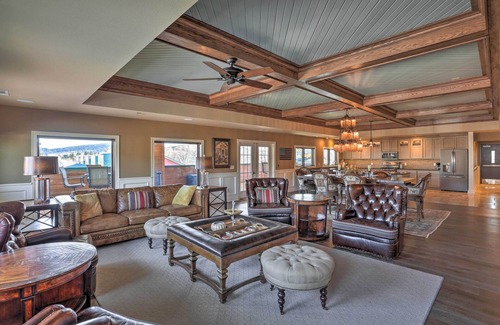 Sturgis Apartamento | Main Street Sturgis Apt w/ High-End Features