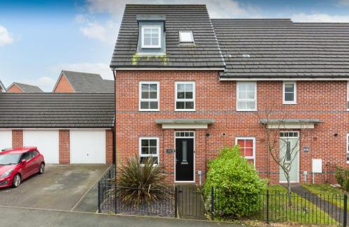 Chorley Casa | Main Street Town House
