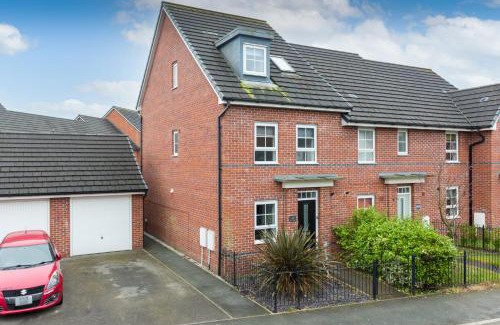 Chorley Casa | Main Street Town House