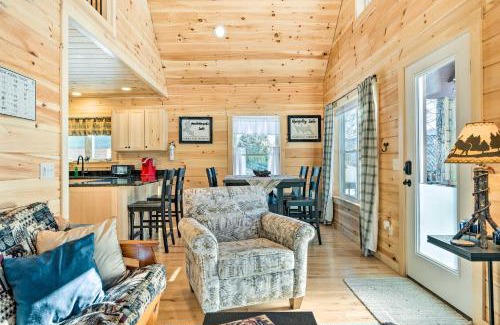 Rangeley Casa | Maine Cabin Rental on Rangeley Lake!