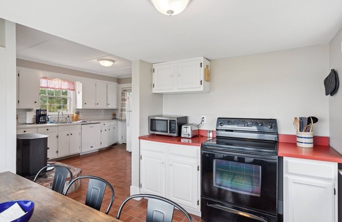 Kennebunk Casa | Maine Getaway with Stunning Water Views-Kayak, SUP, & More!