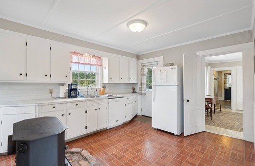 Kennebunk Casa | Maine Getaway with Stunning Water Views-Kayak, SUP, & More!