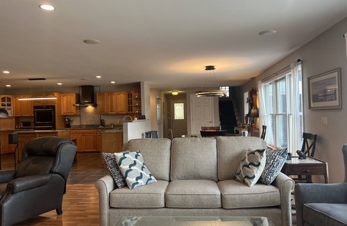 Kennebunk Casa | Maine House-Kennebunk one story living near beach