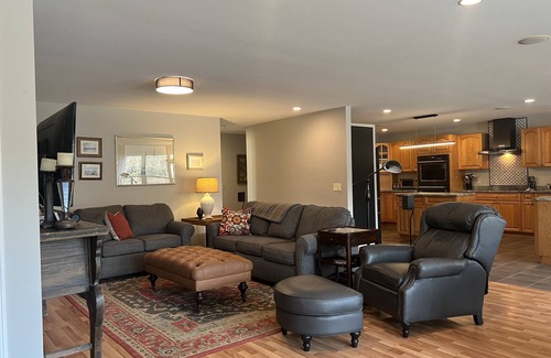 Kennebunk Casa | Maine House-Kennebunk one story living near beach