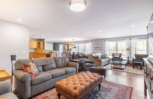 Kennebunk Casa | Maine House-Kennebunk one story living near beach