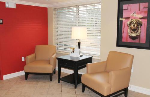 Winchester Hotel | MainStay Suites Las Vegas Convention Center
